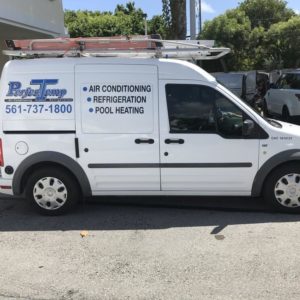 Vehicle Lettering