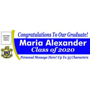 Graduation Banner